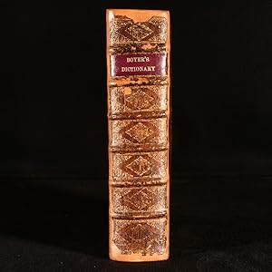 Le Dictionnaire Royal, Francois-Anglois et Anglois-Francois; The Royal Dictionary, French and Eng...
