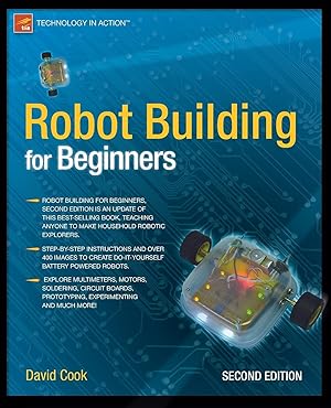 Robot Building for Beginners (Technology in Action)