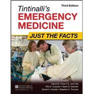 Seller image for Tintinalli's Emergency Medicine: Just the Facts, Third Edition for sale by eCampus