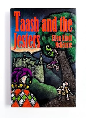 Seller image for TAASH AND THE JESTERS for sale by Type Punch Matrix