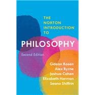 Seller image for The Norton Introduction to Philosophy for sale by eCampus