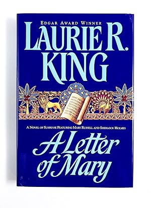 Seller image for A LETTER OF MARY for sale by Type Punch Matrix