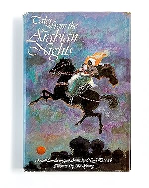 Bild des Verkufers fr TALES FROM THE ARABIAN NIGHTS zum Verkauf von Type Punch Matrix