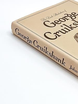 Seller image for THE BOOK ILLUSTRATION OF GEORGE CRUIKSHANK for sale by Type Punch Matrix