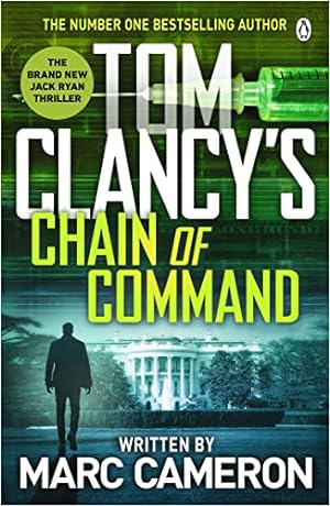 Immagine del venditore per Tom Clancys Chain of Command venduto da WeBuyBooks 2