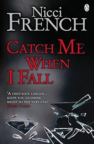 Seller image for Catch Me When I Fall for sale by WeBuyBooks 2