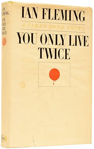 Bild des Verkufers fr You Only Live Twice zum Verkauf von Adrian Harrington Ltd, PBFA, ABA, ILAB