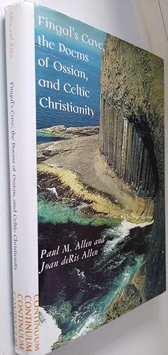 Fingal's Cave, the Poems of Ossian and Celtic Christianity