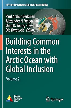 Seller image for Building Common Interests in the Arctic Ocean with Global Inclusion for sale by moluna