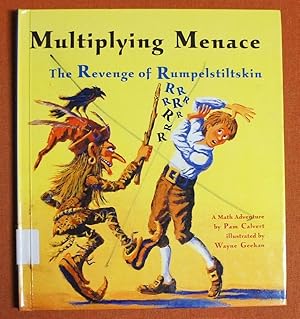 Bild des Verkufers fr Multiplying Menace (Turtleback School & Library Binding Edition) zum Verkauf von GuthrieBooks