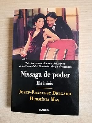 Imagen del vendedor de NISSAGA DE PODER - Els inicis - 1 EDICION a la venta por Gibbon Libreria