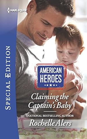 Imagen del vendedor de Claiming the Captain's Baby (Wickham Falls Weddings, 2) a la venta por Reliant Bookstore