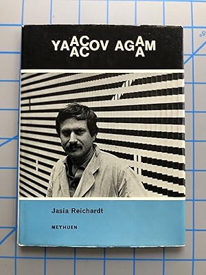 Imagen del vendedor de Yaacov Agam a la venta por Mausoleum Books