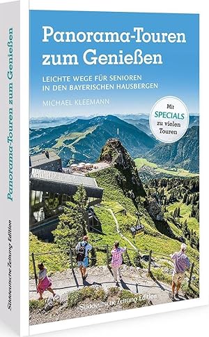 Seller image for Panorama-Touren zum Geniessen for sale by moluna