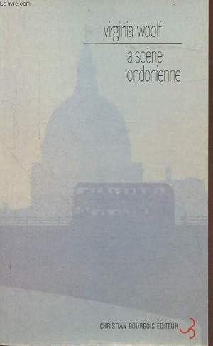 Seller image for La scne Londonienne (the London scene) for sale by Le-Livre