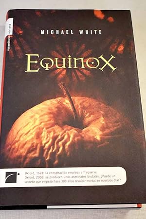 Image du vendeur pour Equinox mis en vente par Alcan Libros