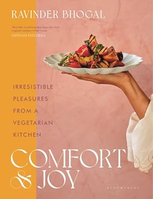 Seller image for Comfort and Joy : Irresistible Pleasures from a Vegetarian Kitchen for sale by GreatBookPrices