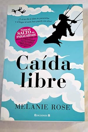 Seller image for Cada libre for sale by Alcan Libros