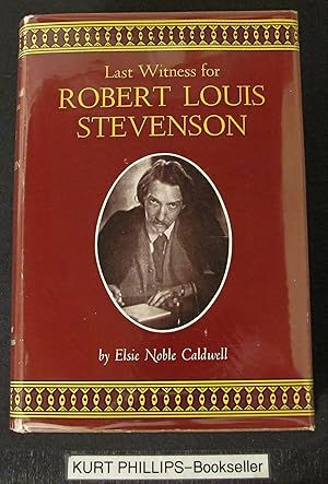 Last Witess for Robert Louis Stevenson