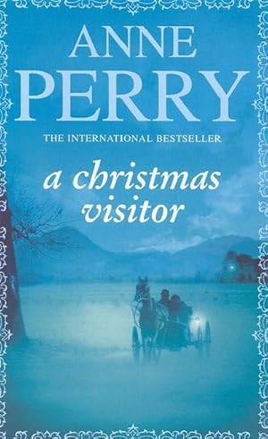 Bild des Verkufers fr A Christmas Visitor (Christmas Novella 2) : A festive Victorian mystery set in the Lake District zum Verkauf von Smartbuy