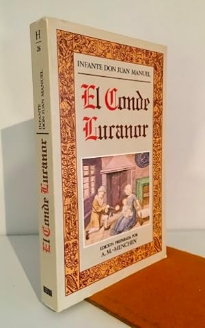 Imagen del vendedor de El conde Lucanor a la venta por Librera Torres-Espinosa