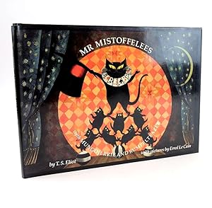 Imagen del vendedor de MR MISTOFFELEES WITH MUNGOJERRIE AND RUMPELTEAZER a la venta por Stella & Rose's Books, PBFA