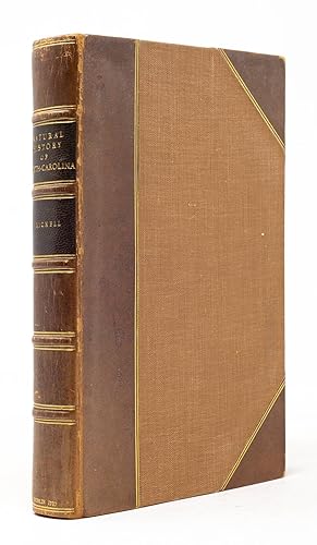 The Natural History of North-Carolina. With an account of the of the Trade, Manners, and Customs ...