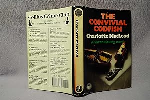 Seller image for The Convivial Codfish : A Sarah Kelling novel : First printing for sale by PW Books