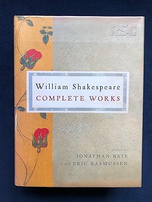 Immagine del venditore per The RSC Shakespeare : Complete Works venduto da MHO - Collectors' Books