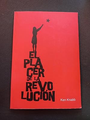 Immagine del venditore per El placer de la revolucin venduto da Vrtigo Libros