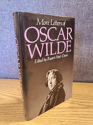 Image du vendeur pour More Letters of Oscar Wilde mis en vente par HGG Books