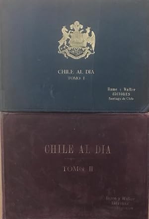 Chile al día. Tomo 1 y 2