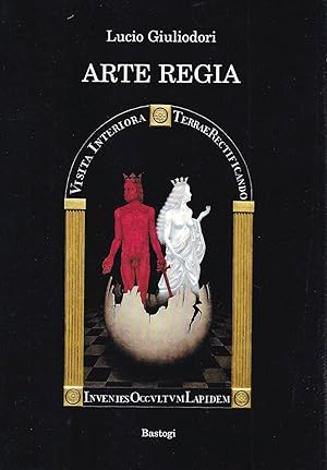 Seller image for Arte regia for sale by Il Salvalibro s.n.c. di Moscati Giovanni