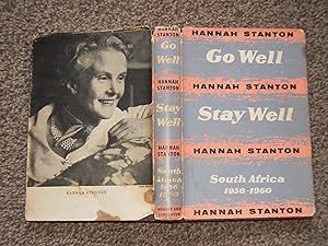 Go Well Stay Well: South Africa August 1956 to May 1960