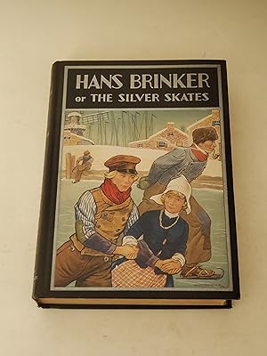 Imagen del vendedor de Hans Brinker or The Silver Skates a la venta por rareviewbooks