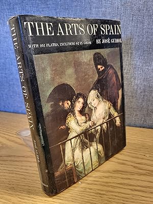 Image du vendeur pour The Arts of Spain mis en vente par HGG Books