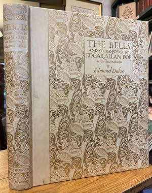 Bild des Verkufers fr The Bells and other poems by Edgar Allan Poe with illustrations by Edmund Dulac zum Verkauf von Foster Books - Stephen Foster - ABA, ILAB, & PBFA