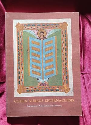 Immagine del venditore per Codex Aureus Epternacensis . Das Goldene Evangelienbuch Von Echternach . venduto da Libreria Anticuaria Camino de Santiago