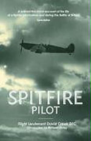 Bild des Verkufers fr Spitfire Pilot zum Verkauf von Smartbuy