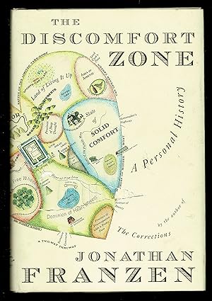 Seller image for The Discomfort Zone: A Personal History for sale by Granada Bookstore,            IOBA