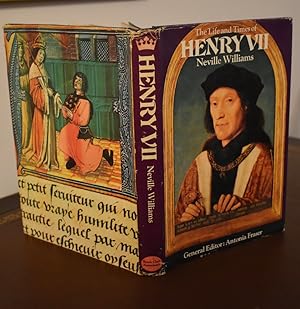 Imagen del vendedor de The Life and Times of Henry VII a la venta por M&K Reeders