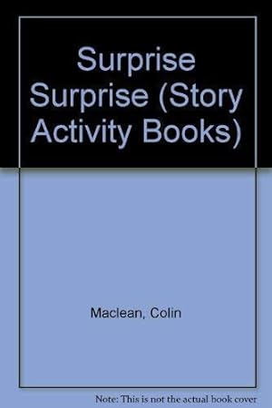 Bild des Verkufers fr Surprise Surprise (Story Activity Books) zum Verkauf von WeBuyBooks