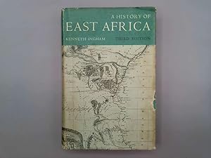 Bild des Verkufers fr A History of East Africa. zum Verkauf von Goldstone Rare Books