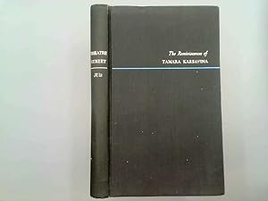 Seller image for Theatre Street. The Reminiscences of for sale by Goldstone Rare Books