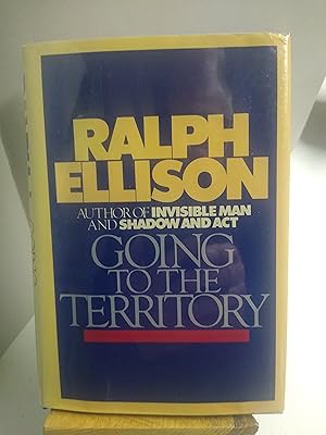 Seller image for Going to the Territory for sale by Prairie Home Books