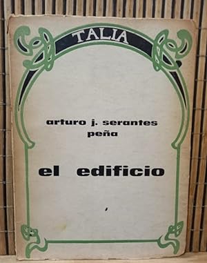Imagen del vendedor de El edificio a la venta por Libros de Ultramar Alicante