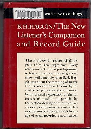 The New Listener's Companion and Record Guide