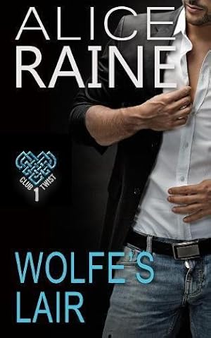 Seller image for Wolfe's Lair: 1 (Club Twist) for sale by WeBuyBooks