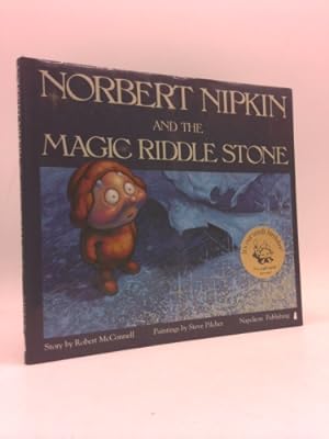 Seller image for Norbert Nipkin and the Magic Riddle Stone [With Hide & Seek Print] for sale by ThriftBooksVintage