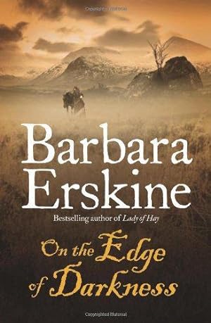 Seller image for On the Edge of Darkness: From the Sunday Times bestselling author comes a captivating historical fiction novel for sale by WeBuyBooks